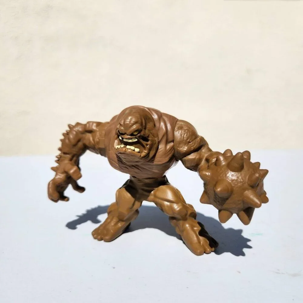 2020 CLAYFACE 4